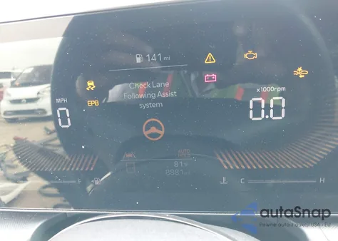 2025 Kia K4 Lxs from USA, damaged, VIN 3KPFT4DE4SE024326